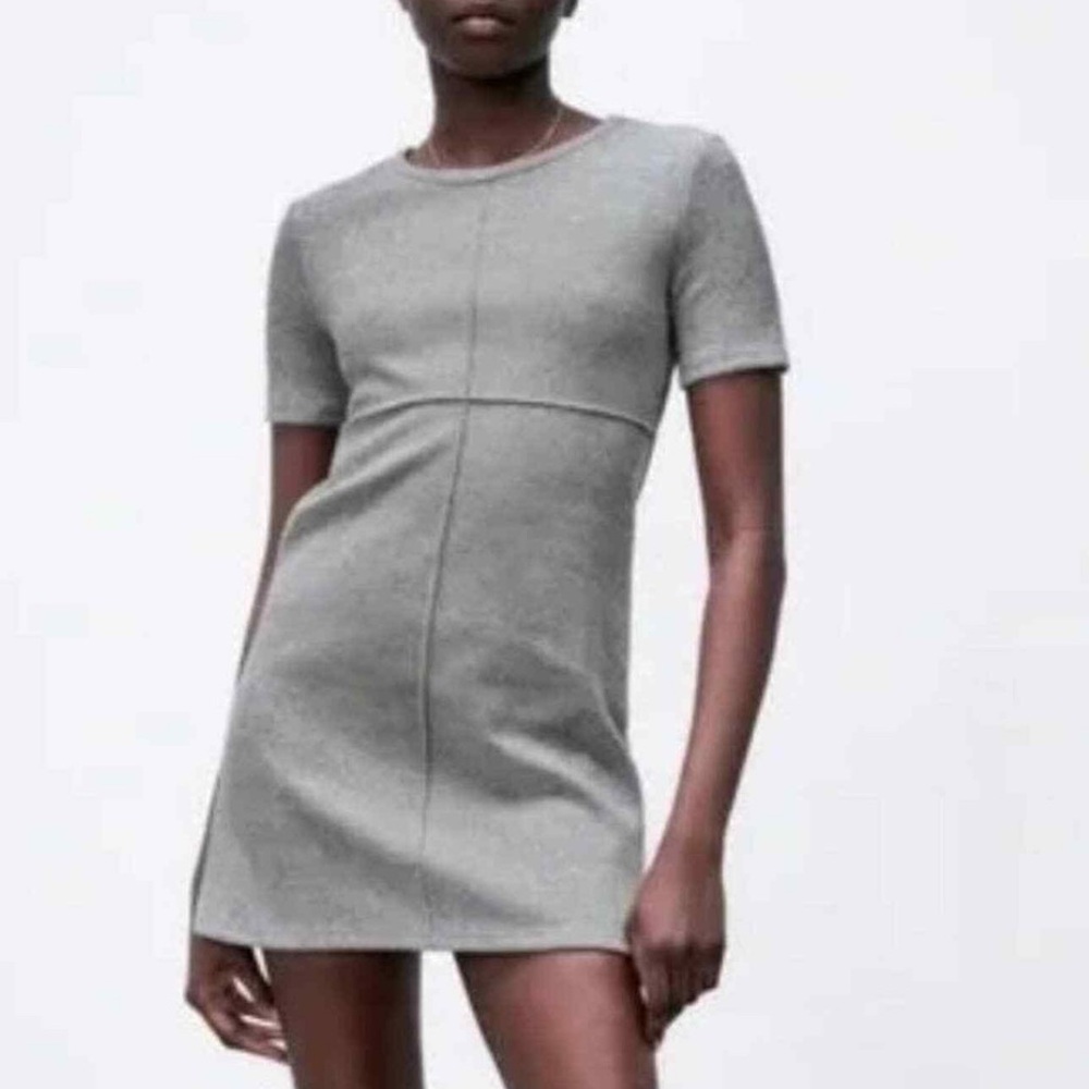 NWT Zara sweater dress
